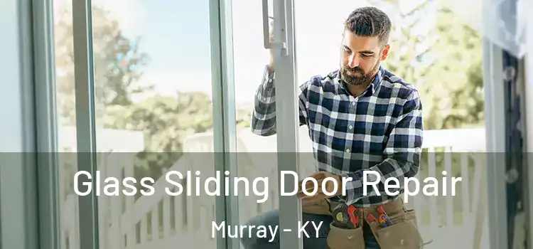 Glass Sliding Door Repair Murray - KY