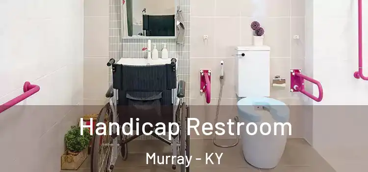  Handicap Restroom Murray - KY