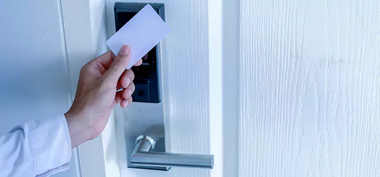 Why Choose Us for Your Keycard Lock Installation in Murray, KY?