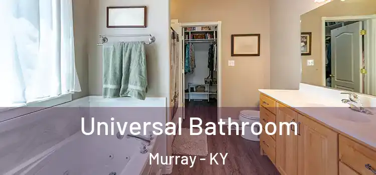 Universal Bathroom Murray - KY